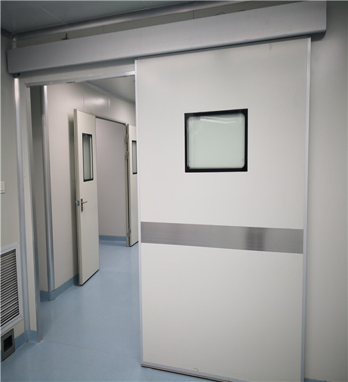 大连CT室防护铅门 DR室铅门 防辐射铅门定制