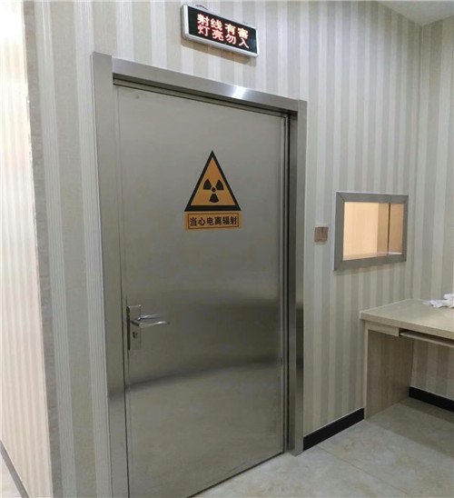大连厂家直销放射防护门 医院放射机房防护门