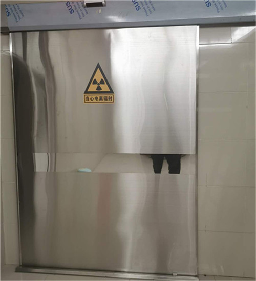 大连铅防护门 放射科铅门 CT室防护施工 防 辐射铅门安装