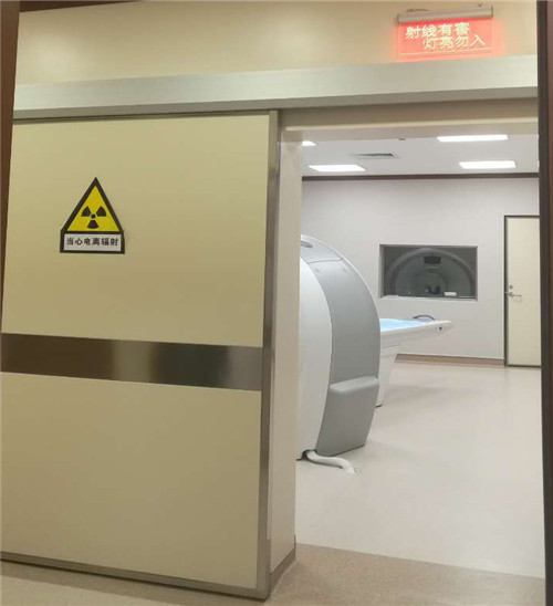 大连厂家定做医院专用气密门 防辐射铅门
